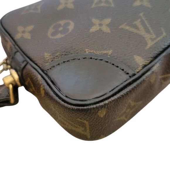 Louis Vuitton Pochette Marly PM - Picture 8 of 15